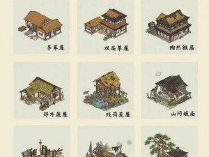 江南百景图中文藤建筑布局艺术：规划与技巧深度解析