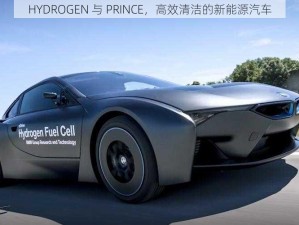 HYDROGEN 与 PRINCE，高效清洁的新能源汽车