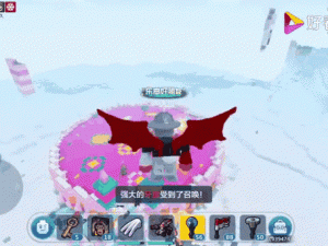 乐高无限雪原牙猿 boss 打法攻略