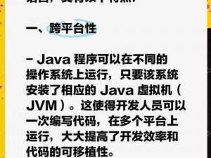 Japanese 日本 Java 专业开发语言，高效、安全、跨平台