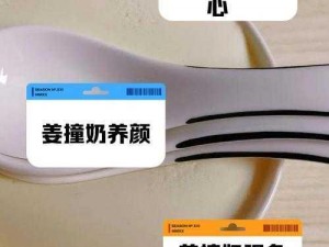 独特口感，驱寒暖胃——姜汁撞奶 TXT 阿司匹林