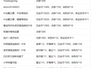 关于逃跑吧少年小飞机兑换码一览的最新消息与全面解析