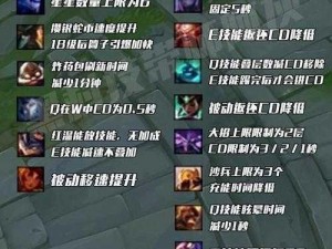 英雄联盟 BUFF 效果图文解析，这些隐藏属性你都知道吗？