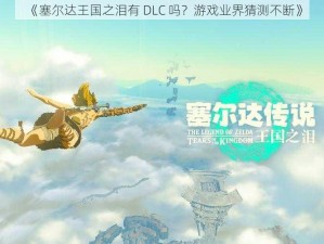 《塞尔达王国之泪有 DLC 吗？游戏业界猜测不断》