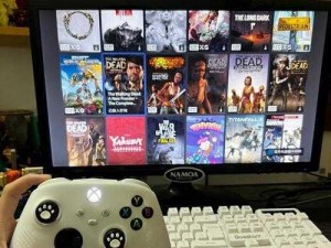 xbox series s 看电影，超高清流畅体验