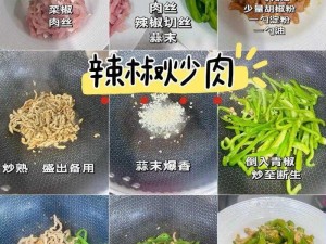 家常美味：辣椒炒肉的制作秘诀与食谱全解析