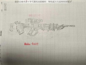 使命召唤手游十字弓属性深度解析：特性威力与适用场景探讨