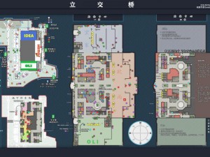 逃离塔科夫：立交桥撤离点详尽指南及地图介绍