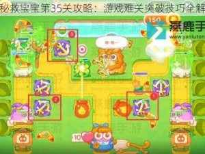 揭秘救宝宝第35关攻略：游戏难关突破技巧全解析