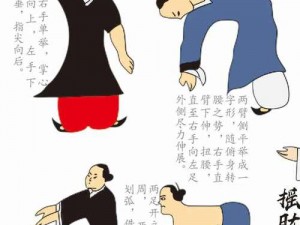 《真北斗无双》经络图详细资料大揭秘：揭示失传千年的养生秘术