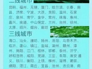 精品人在二线三线区别—精品人在二线三线工作中的具体区别有哪些？