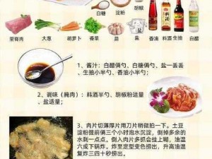 锅包肉：一道地道东北美食的魅力解析与独特风味体验