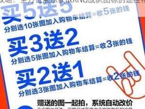 LOL 2018 MSI赛事中RNG战队图标获取攻略：全方位展示获取RNG战队图标的途径和方法