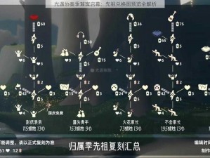 光遇协奏季璀璨启幕：先祖兑换图预览全解析