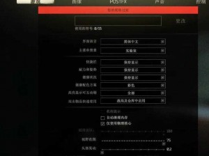 逃离塔科夫滤镜调整教程：优化图像设置以提升游戏体验