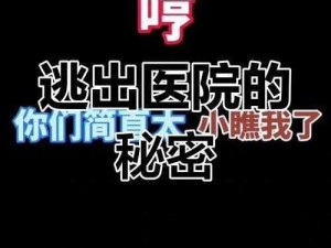 逃离医院难关重重揭秘：第5关突破攻略与智慧闯关指南