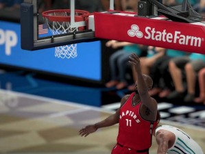 《NBA2K10：选秀夜的抉择——新手在联盟中的挑战与机遇》