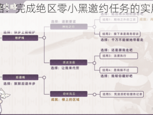 《攻略：完成绝区零小黑邀约任务的实用流程》