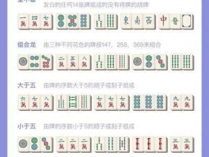 随州麻将番数规则详解：从基础到高阶的解析与实战指南