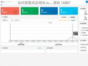 如何获取成品网站 w灬 源码 1688？