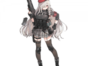 少女前线 G36C 公式 G36C 数据建造时间大揭秘