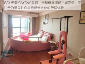 GAY 无套 GAYGAY 宾馆，全新概念情趣主题宾馆，专注于为男同性恋者提供全方位的舒适体验