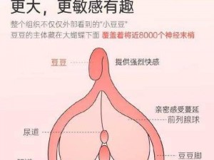 极致舒适的贴身体验，带来全新的快感