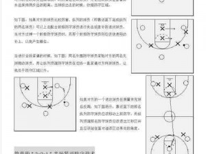 街头篮球防守秘籍：如何成为防守达人