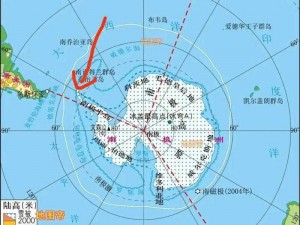 守望先锋：南极洲生态监测站地图点位分析与生态保护策略探讨