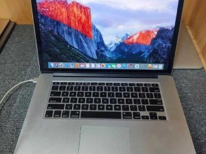 日本苹果 MacBook Pro 高清视网膜显示屏，带你体验极致视觉盛宴