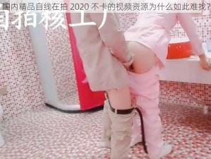 国内精品自线在拍 2020 不卡的视频资源为什么如此难找？