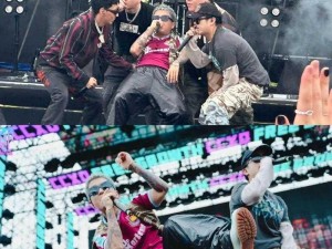 听黑人双人 RAPPER 讲述他们的成长故事，感受嘻哈音乐的力量