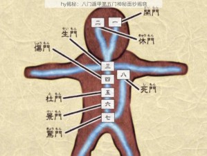 hy揭秘：八门遁甲第五门神秘面纱揭晓