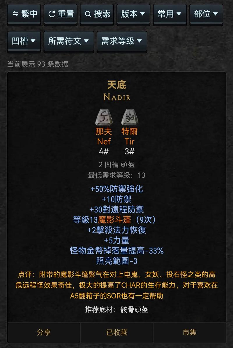 魔灵召唤克罗尼柯战记符文刷取攻略:探索最佳符文本选择之道