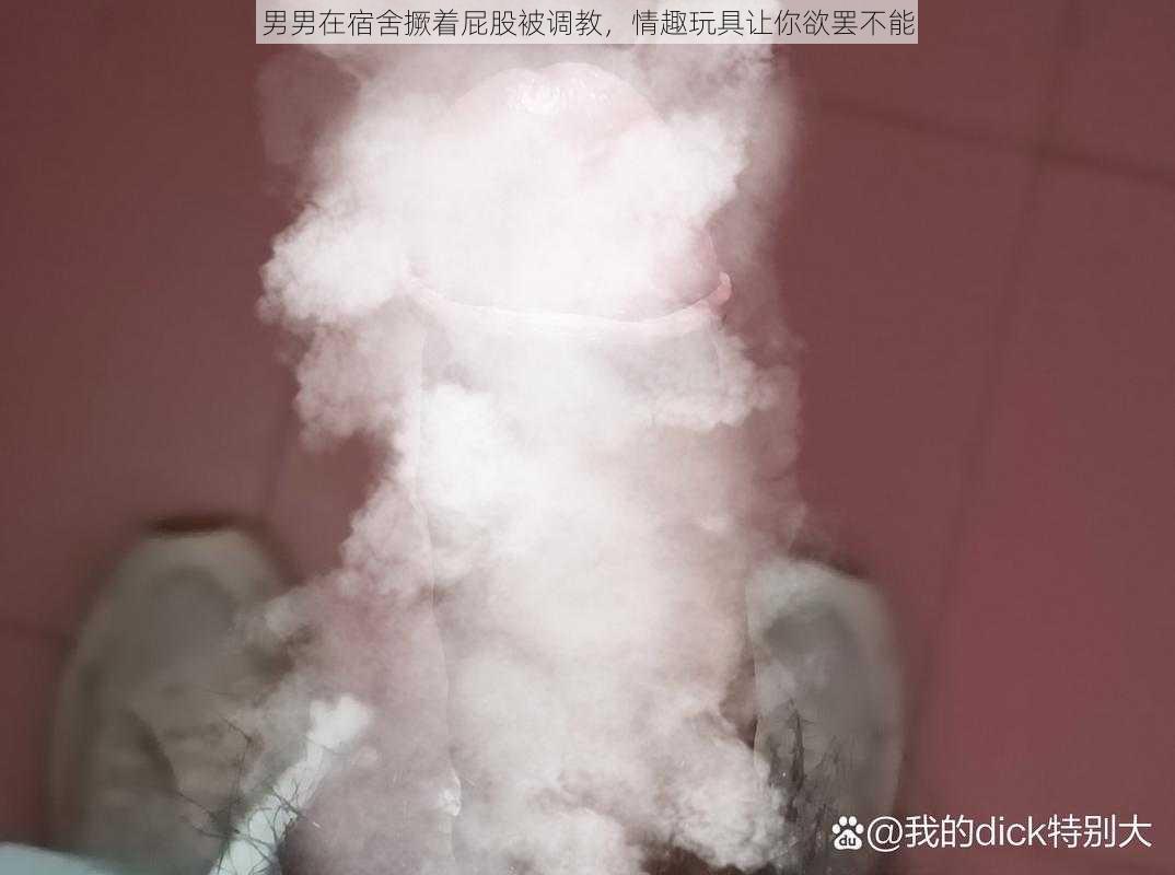 男男在宿舍撅着屁股被调教，情趣玩具让你欲罢不能