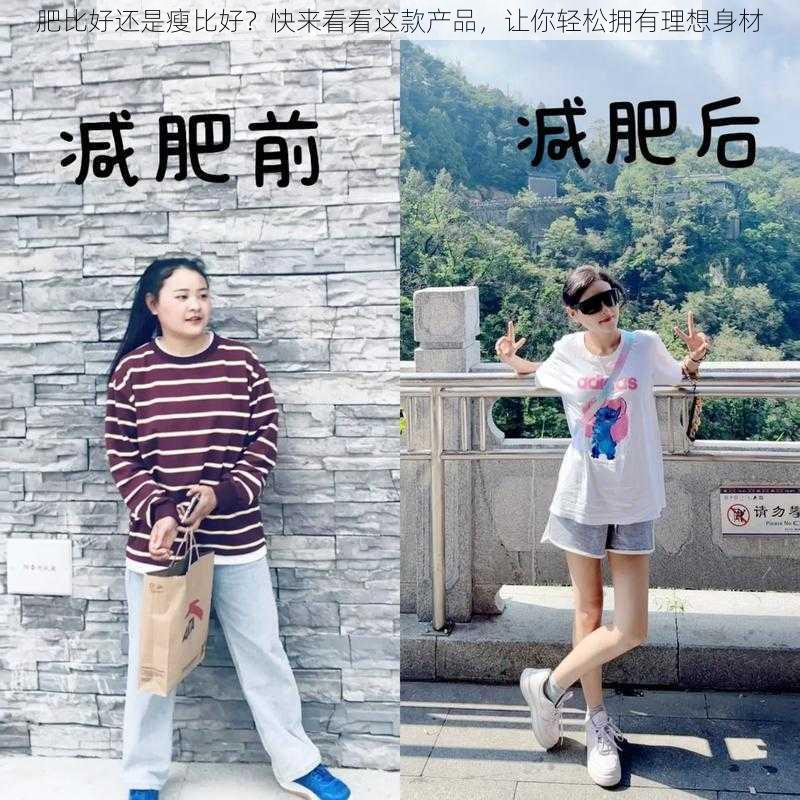 肥比好还是瘦比好？快来看看这款产品，让你轻松拥有理想身材