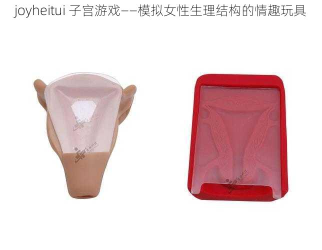 joyheitui 子宫游戏——模拟女性生理结构的情趣玩具