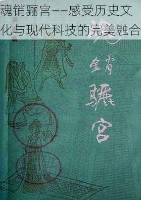 魂销骊宫——感受历史文化与现代科技的完美融合