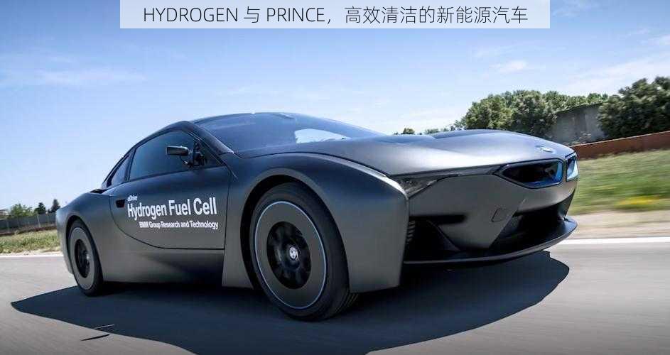 HYDROGEN 与 PRINCE，高效清洁的新能源汽车