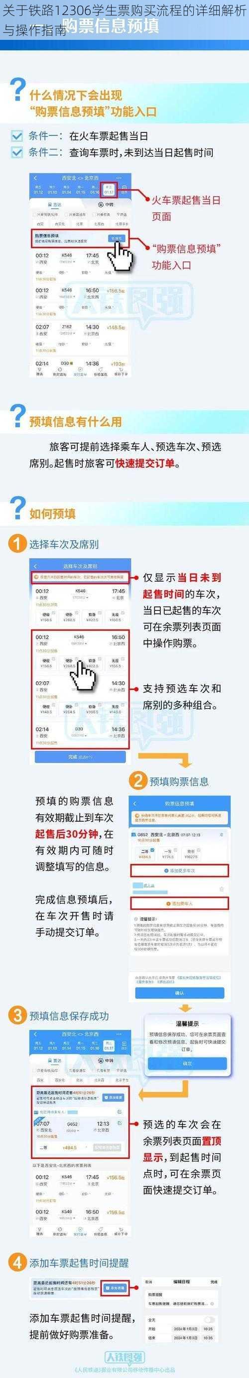 关于铁路12306学生票购买流程的详细解析与操作指南
