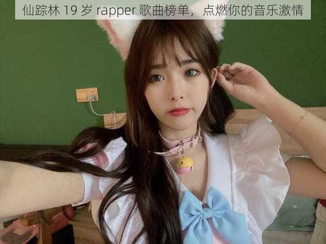 仙踪林 19 岁 rapper 歌曲榜单，点燃你的音乐激情