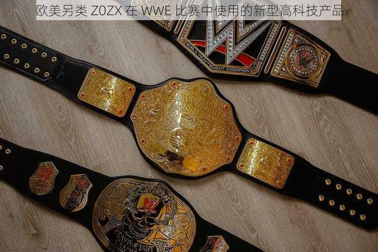 欧美另类 Z0ZX 在 WWE 比赛中使用的新型高科技产品