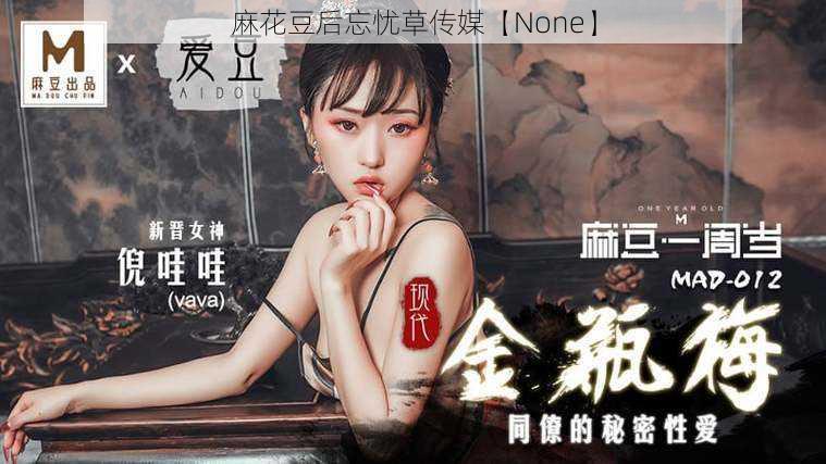 麻花豆后忘忧草传媒【None】