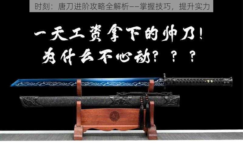 时刻：唐刀进阶攻略全解析——掌握技巧，提升实力