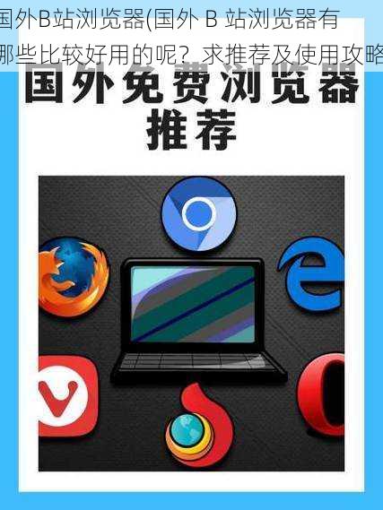 国外B站浏览器(国外 B 站浏览器有哪些比较好用的呢？求推荐及使用攻略)