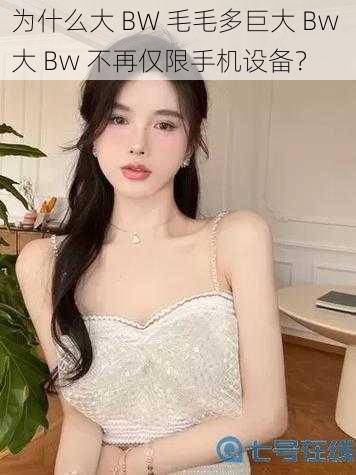 为什么大 BW 毛毛多巨大 Bw 大 Bw 不再仅限手机设备？