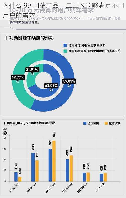 为什么 99 国精产品一二三区能够满足不同用户的需求？