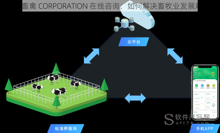 人马畜禽 CORPORATION 在线咨询：如何解决畜牧业发展难题？