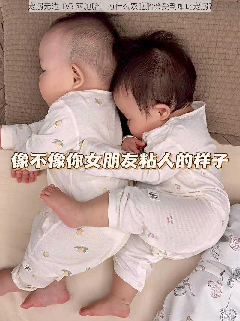 宠溺无边 1V3 双胞胎：为什么双胞胎会受到如此宠溺？