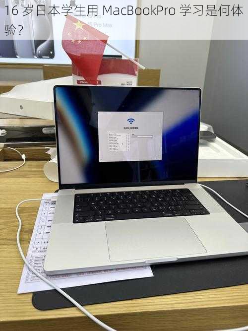 16 岁日本学生用 MacBookPro 学习是何体验？